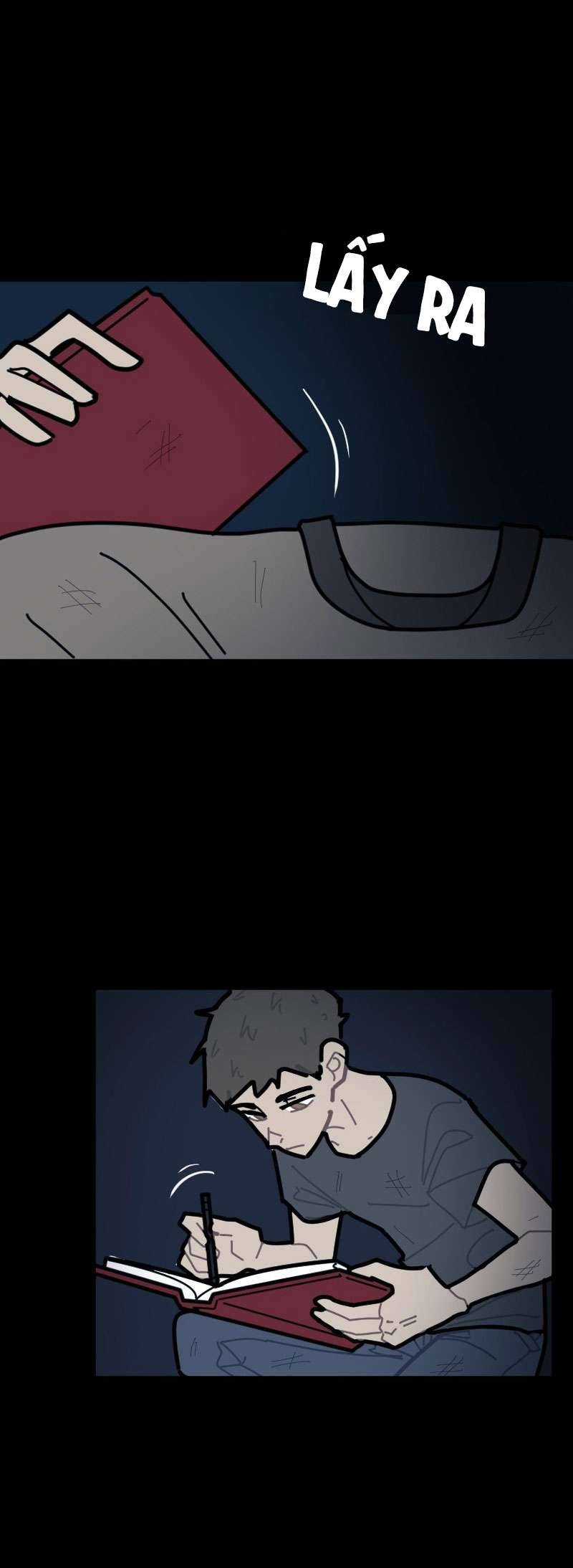 Nghĩa Trang Xe Buýt Chapter 24 - Trang 2