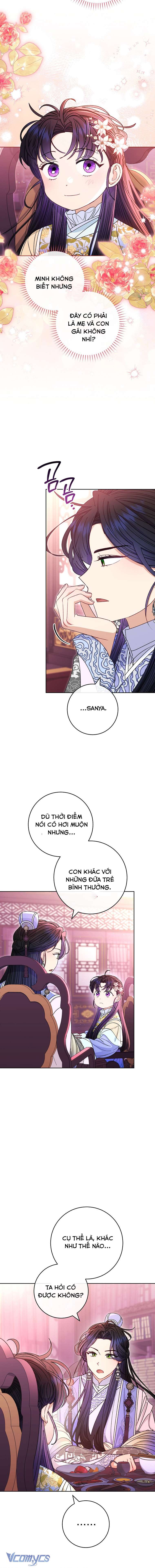 Tiểu Thiếp Chỉ Muốn Sống Yên Bình Chapter 54 - Trang 4