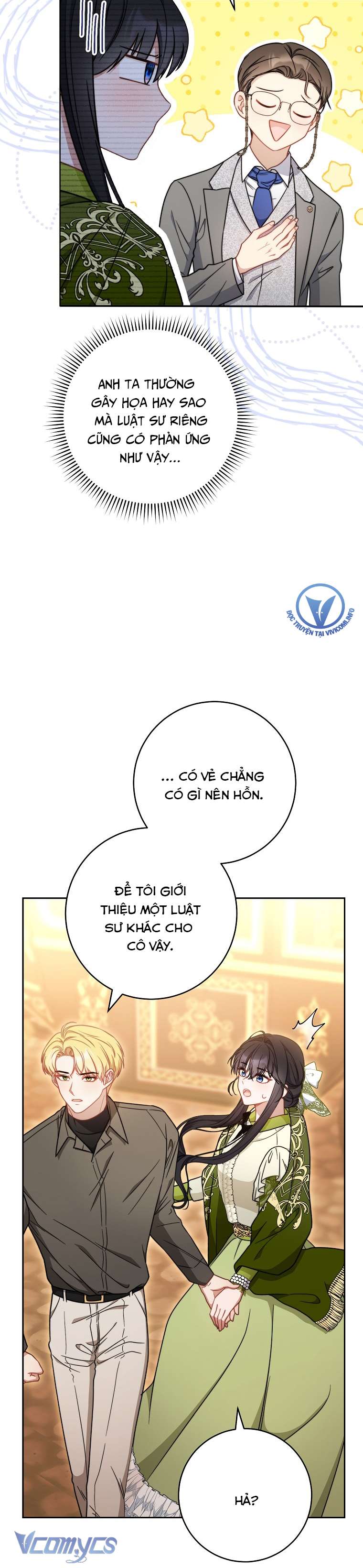 Nam Chính? Cho Cũng Không Thèm! Chapter 22 - Trang 3