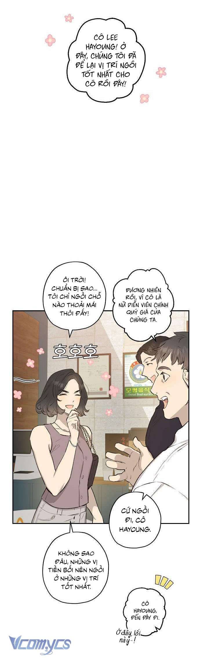 Onsaemiro Chapter 18 - Next Chapter 19