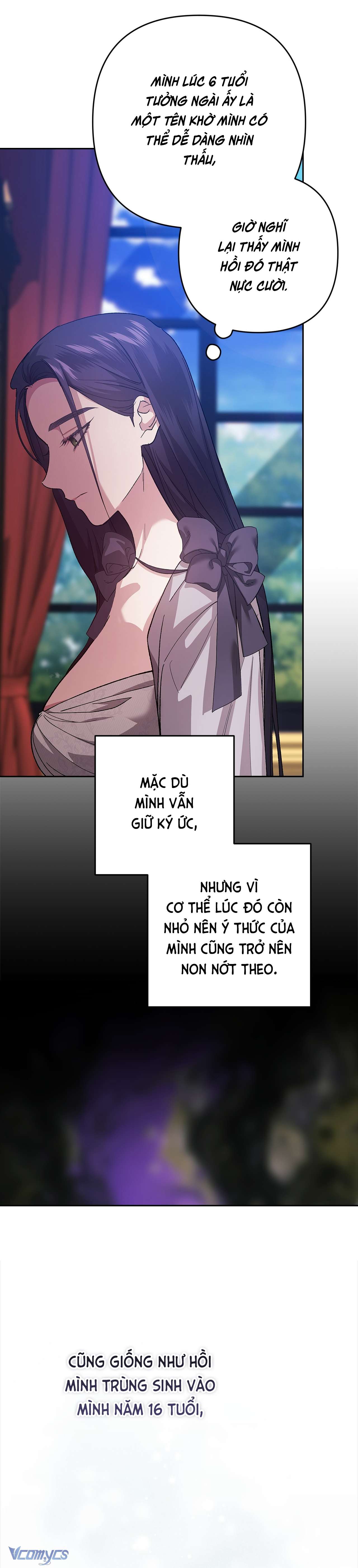 Hôn Nhân Này Rồi Sẽ Đổ Vỡ Chapter 94 - Trang 3