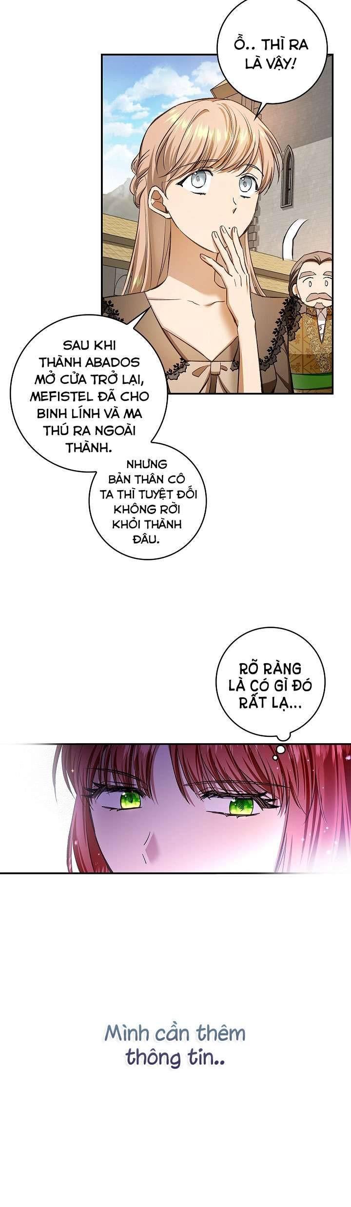 Hôn Phu Ẩn Sắc Chapter 65 - Trang 4