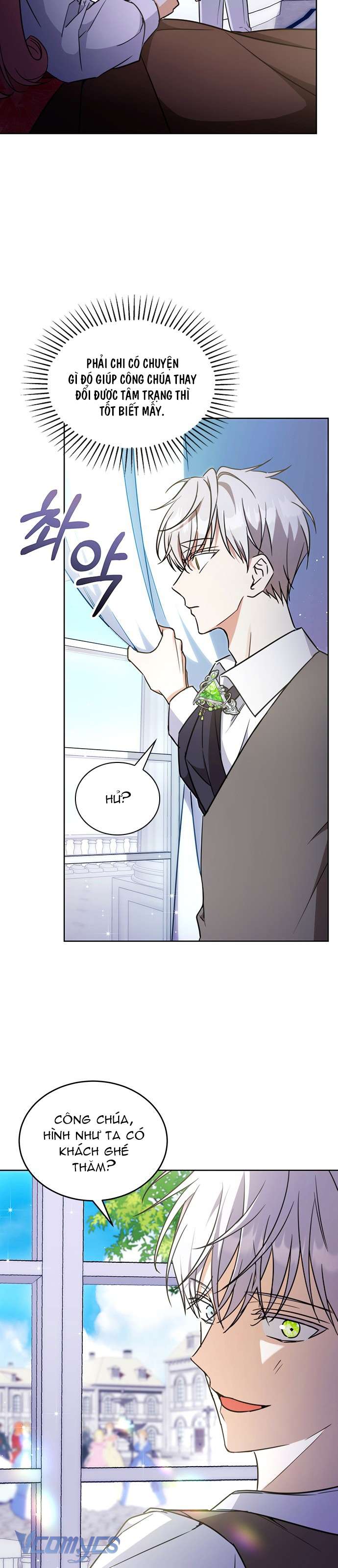Làm Thế Nào Để Ăn Chủ Nhân Chapter 29 - Next Chapter 30