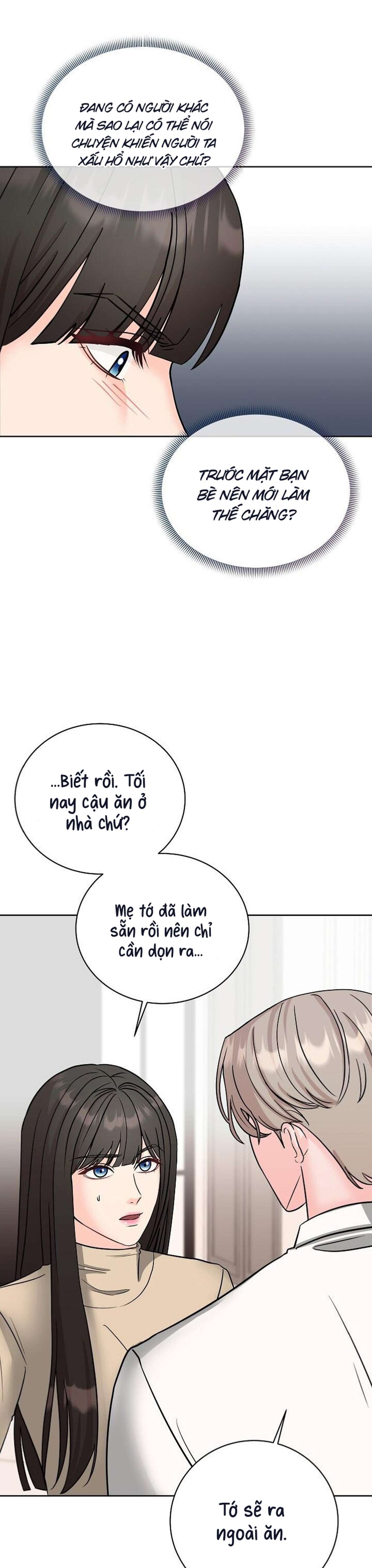 [ 18+ ] Trò Chơi Cá Cược Chap 3 - Trang 2