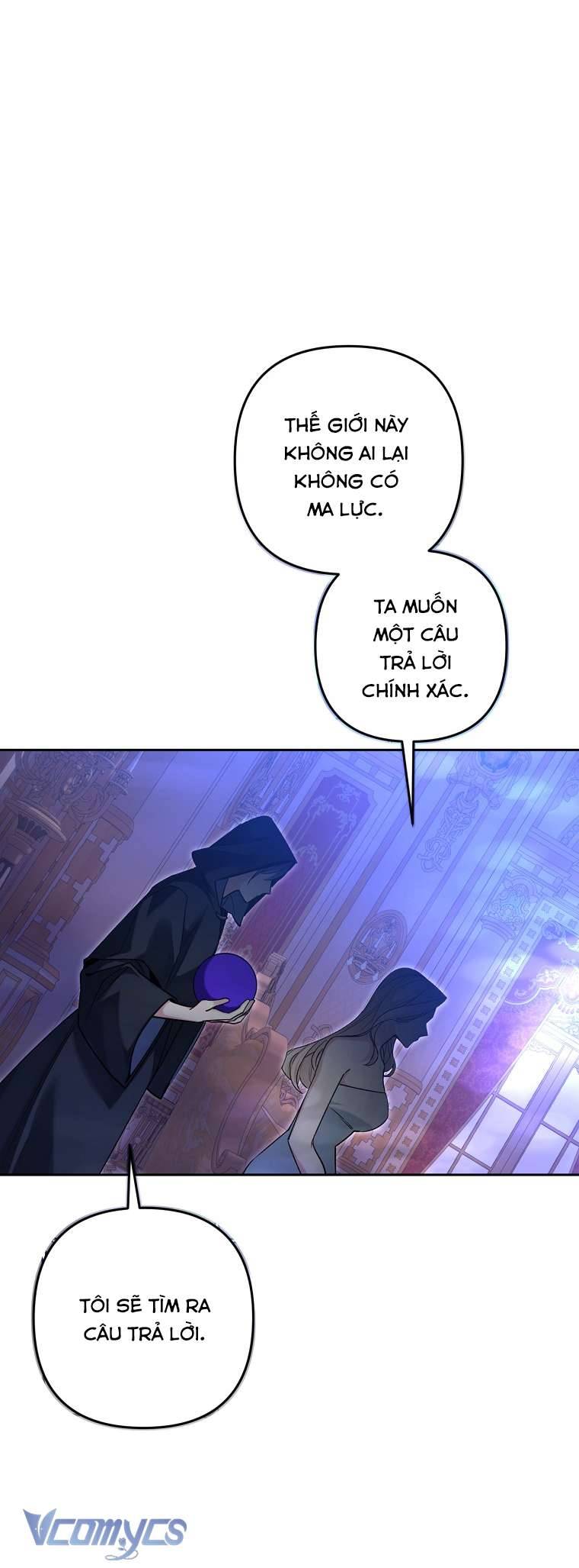Quý Tộc Gì Chứ, Tôi Chỉ Muốn Về Nhà Chap 19 - Next Chap 20