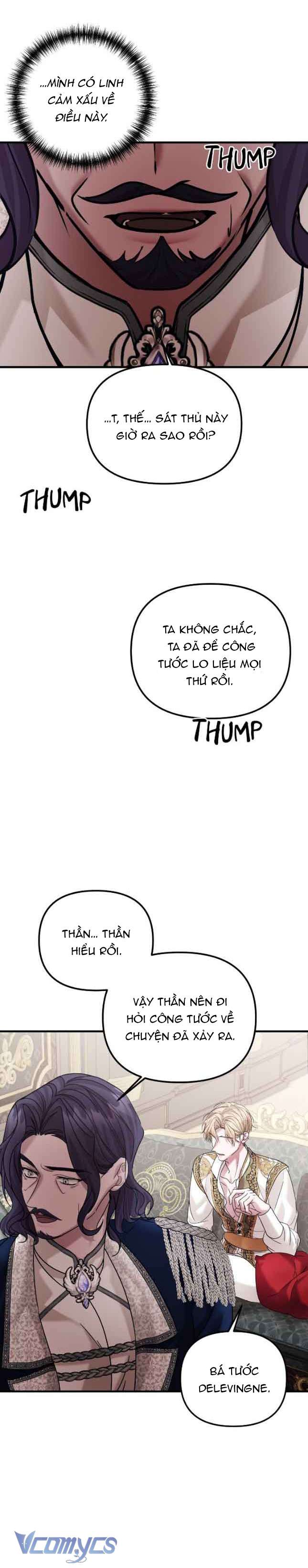 Hôn Nhân Liên Minh Để Trả Thù Chap 43 - Trang 2