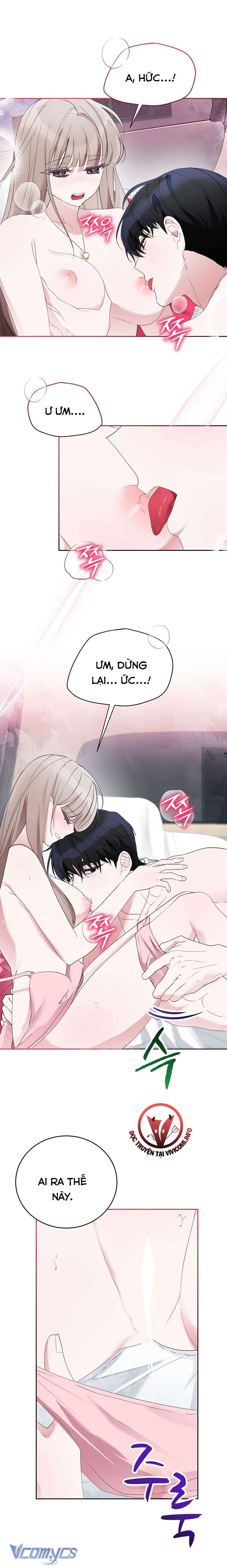 [18+] Người Bạn Dâm Đãng Chap 24 - Trang 2