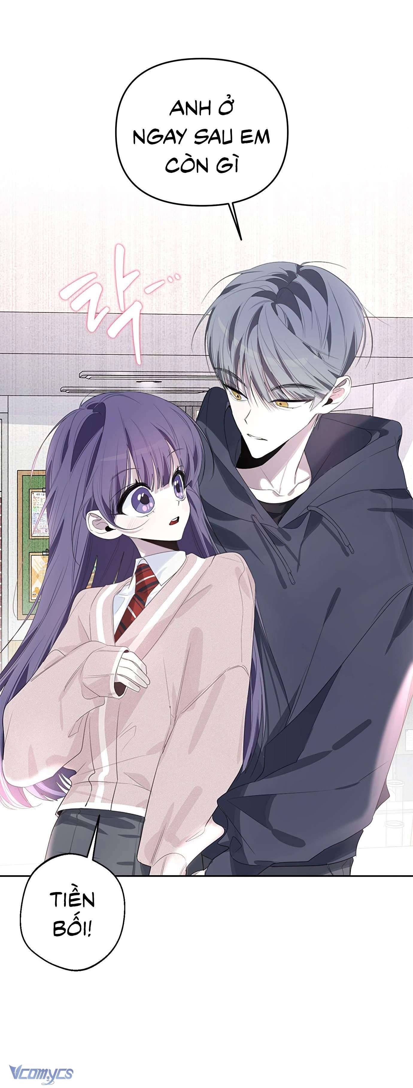 Đàn Anh Xấu Xa! Chap 43 - Trang 3