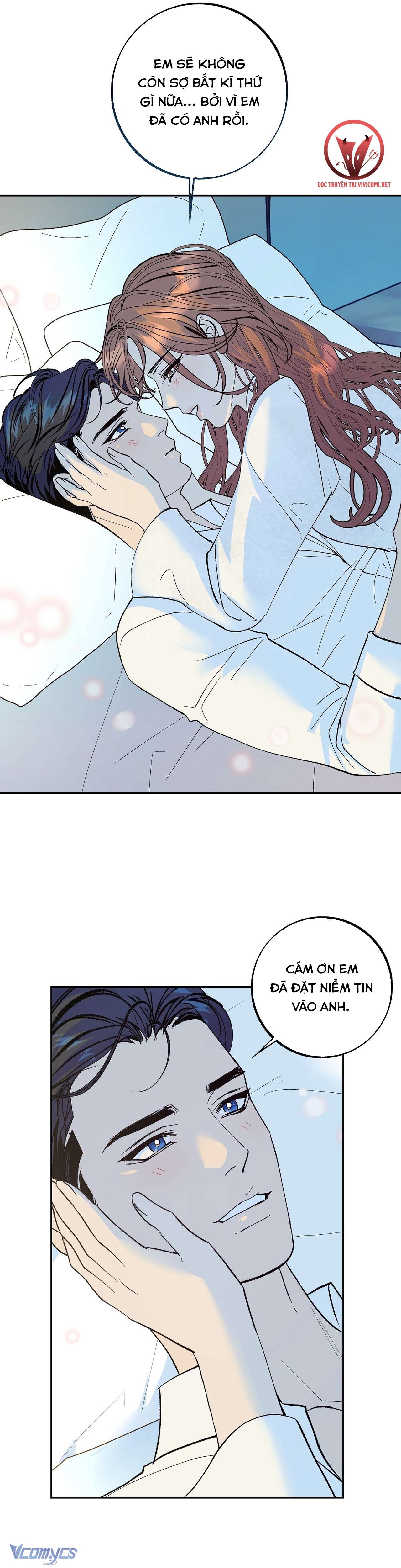 [18+] Tận Cùng Của Thế Giới Chap 43 - Trang 2