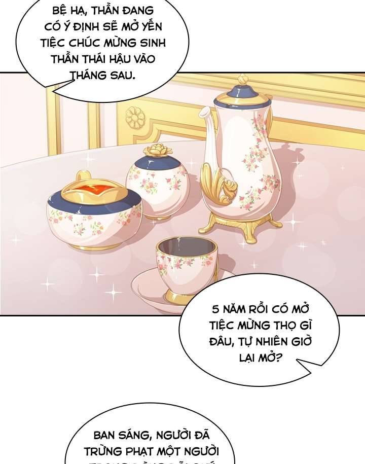 Thư Ký Của Bạo Chúa Chapter 8 - Trang 4