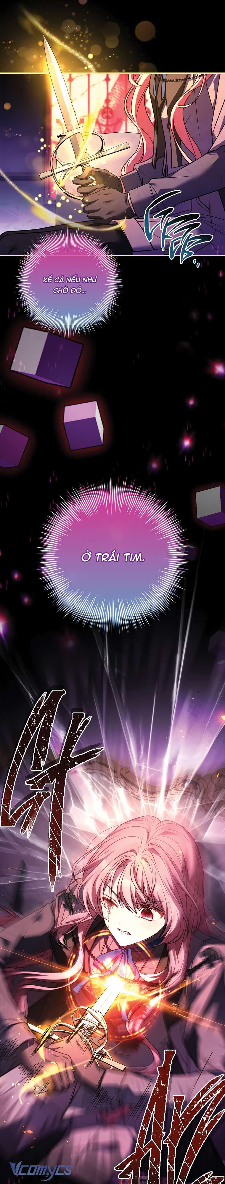 Tôi Đã Tắt Cài Đặt Chế Độ Nhận Thức Nỗi Đau! Chap 23 - Next Chap 24