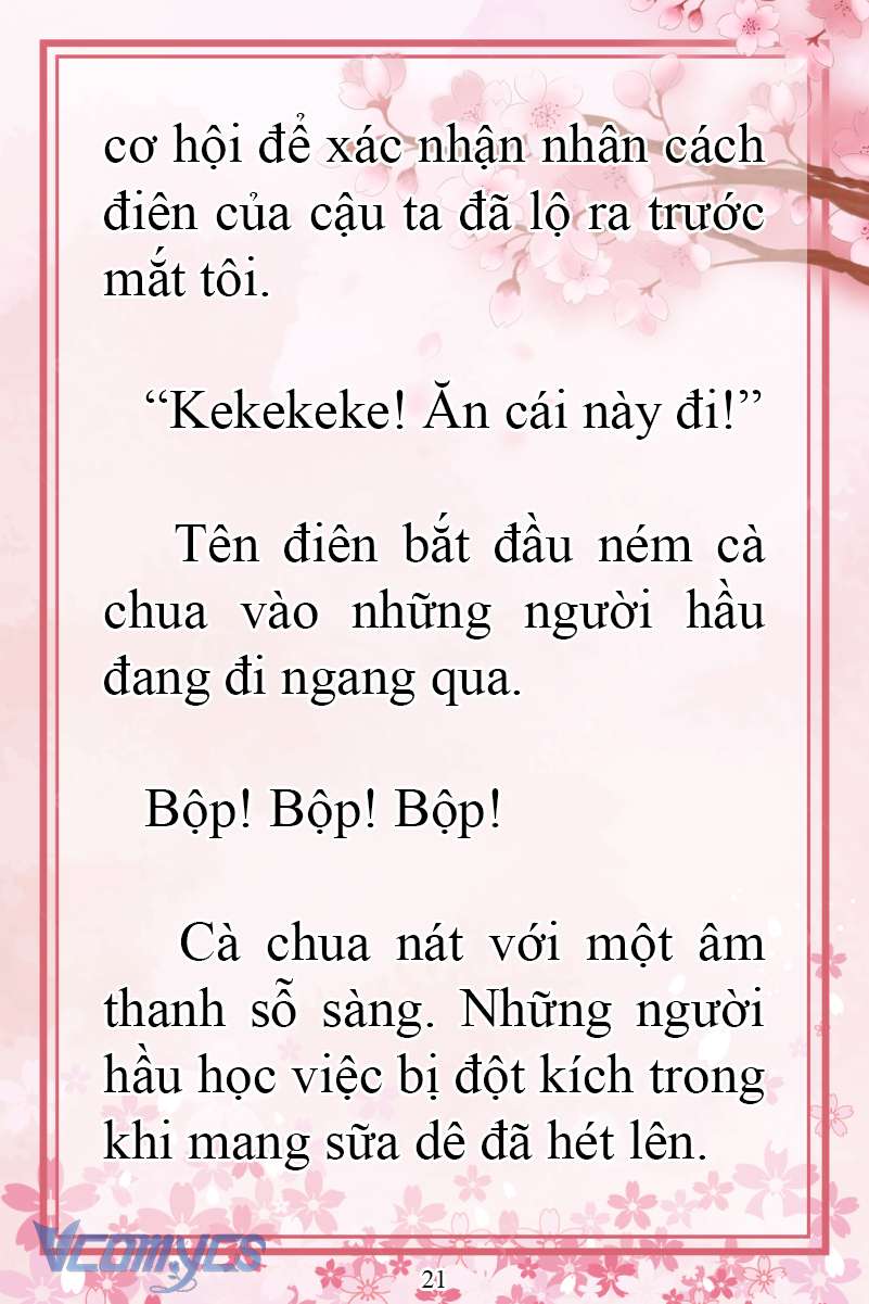 [Novel] Đặc Quyền Của Người Chuyển Sinh Chap 8 - Next Chap 9