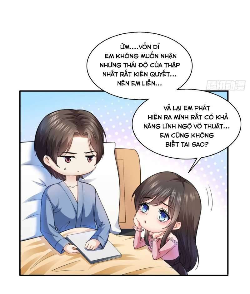 Hệt Như Hàn Quang Gặp Nắng Gắt Chap 133 - Next Chapter 133.1