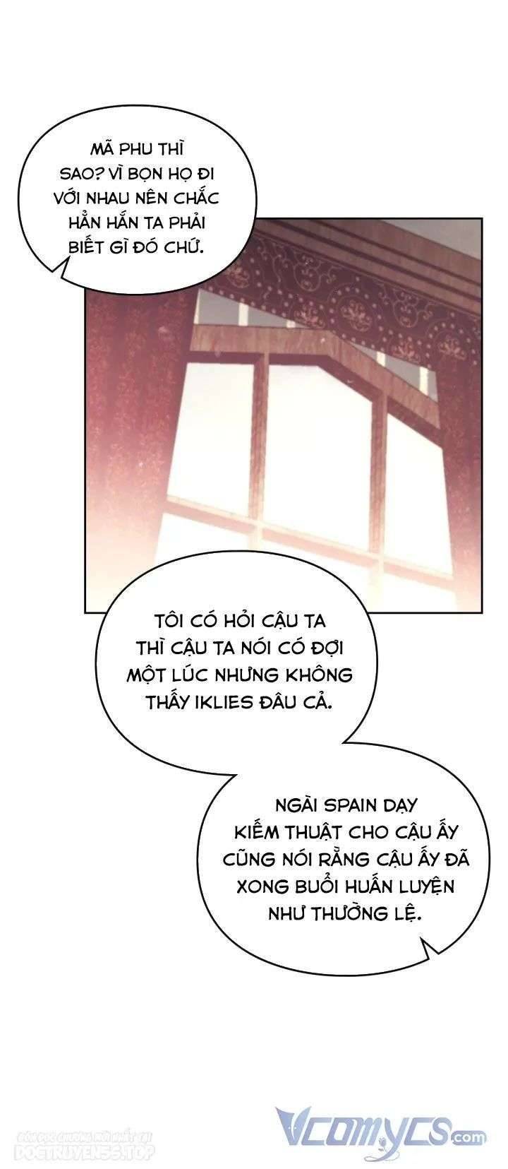 Kết Cục Của Nhân Vật Phản Diện Chỉ Có Thể Là Cái Chết Chapter 125 - Trang 4