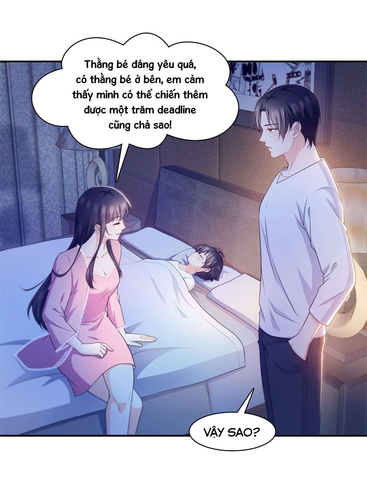 Hệt Như Hàn Quang Gặp Nắng Gắt Chap 225 - Next Chapter 225.5