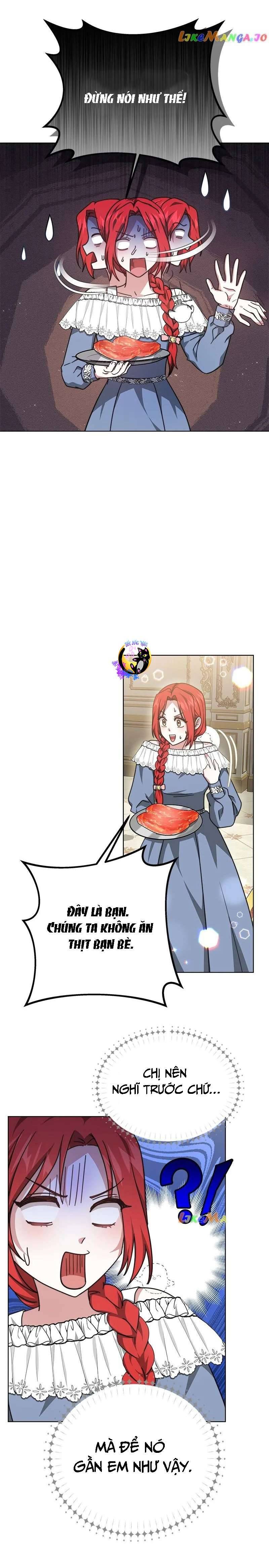 Cuộc đời của Maria Lewellin Chap 15 - Trang 2