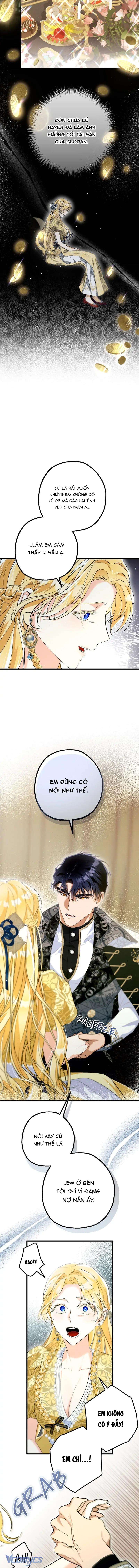 [18+] Dinh Thự Của Dã Thú Chap 20 - Next Chapter 20.1