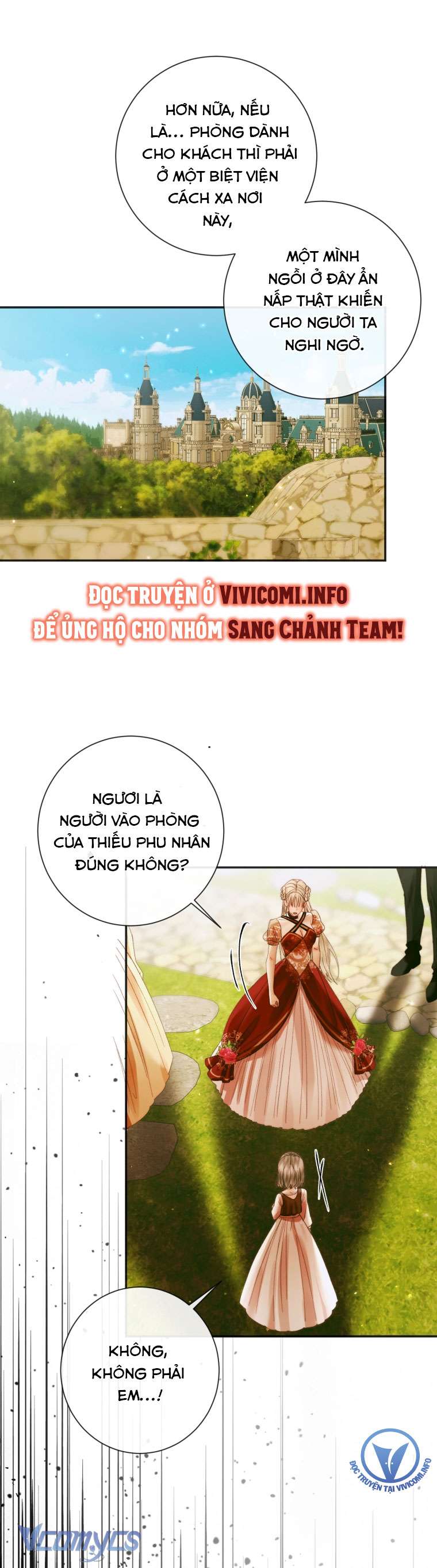 Siren: Trở Thành Gia Đình Của Nhân Vật Phản Diện Chapter 113 - Trang 3