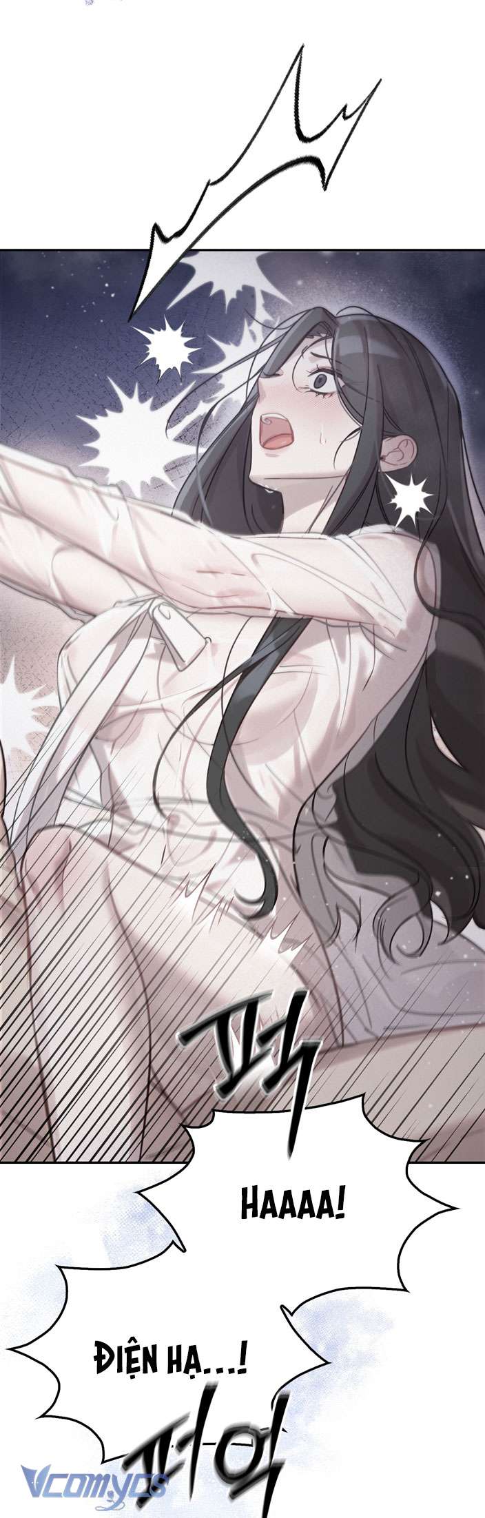 [18+] Tiết Học Bí Mật Của Trung Điện Chap 23 - Trang 2