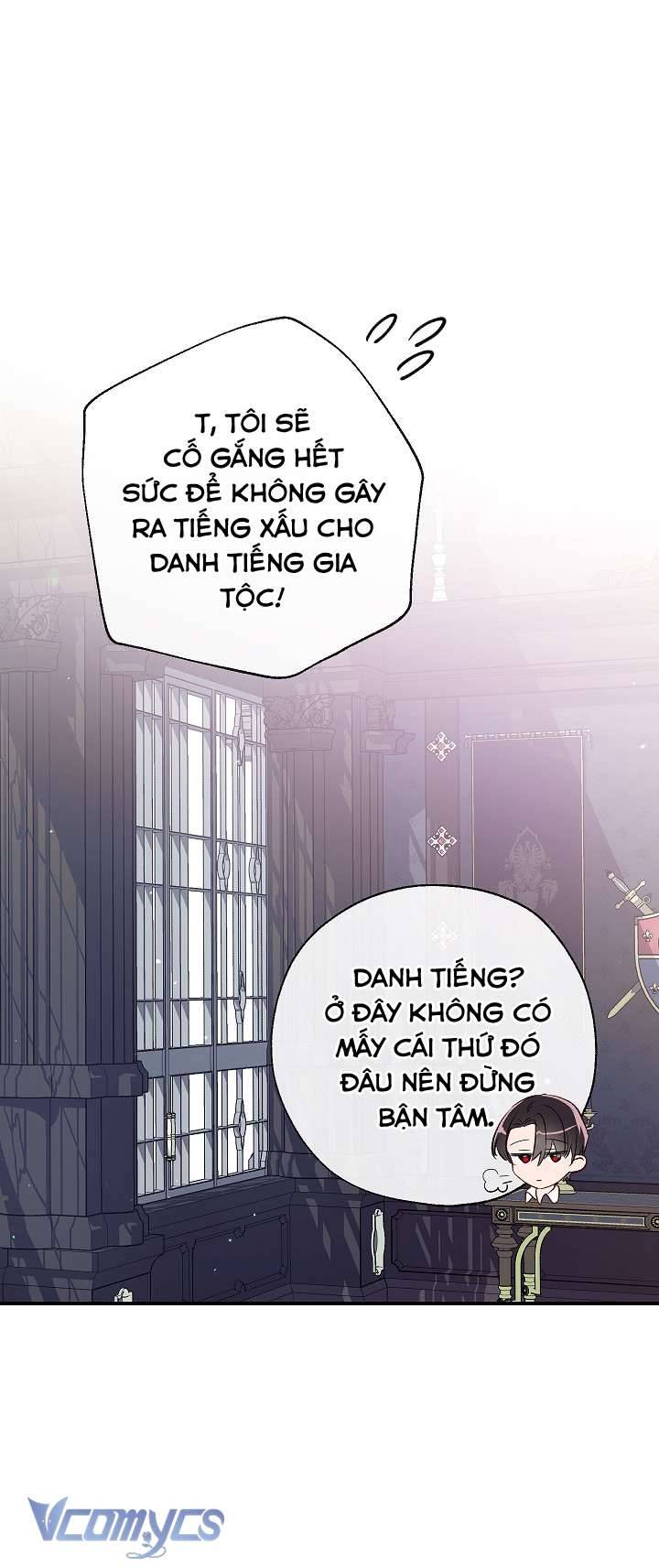 Chúng Ta Có Thể Trở Thành Một Gia Đình Được Không? Chap 89 - Trang 2