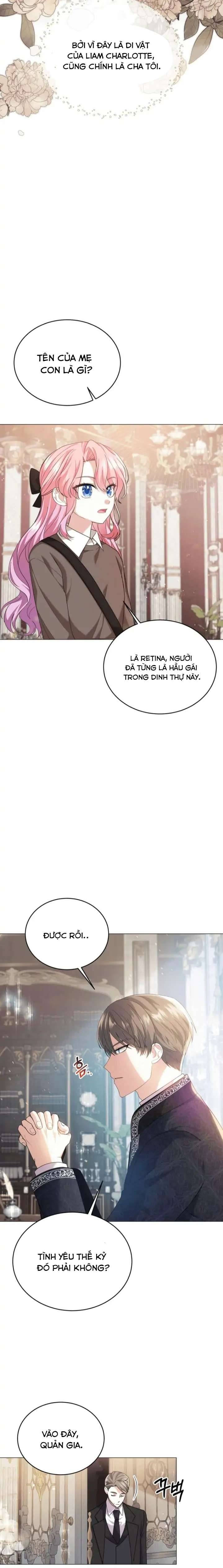 Tiểu Công Nương Muốn Được Hủy Hôn Chap 1 - Trang 3