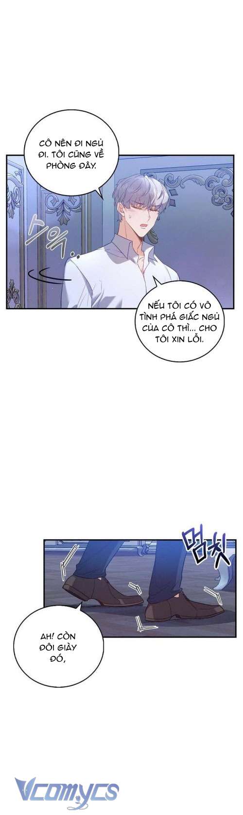 Tôi Chỉ Nhận Ra Sau Khi Mất Cô Ấy Chap 21 - Next Chap 22