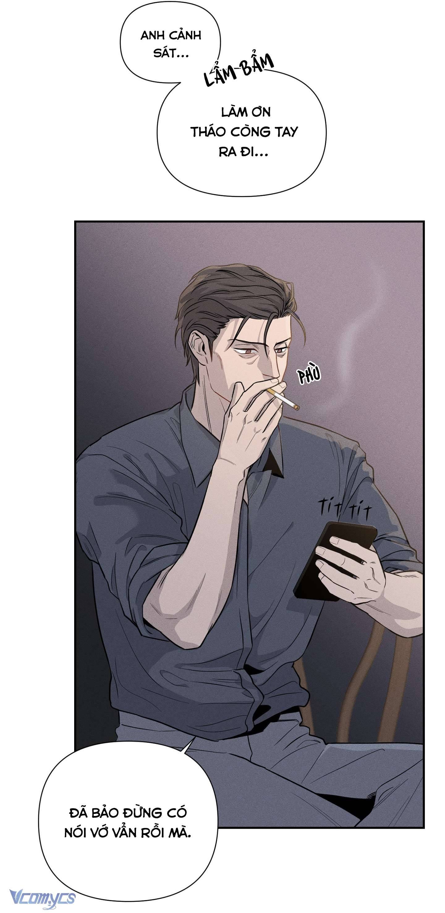 Cậu Đã Bị Bắt! Chap 2 - Trang 2