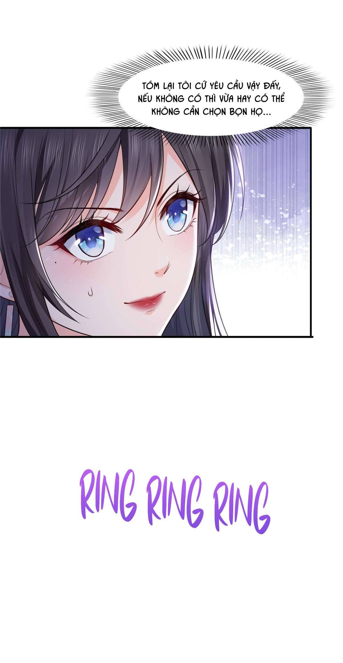 Hệt Như Hàn Quang Gặp Nắng Gắt Chap 282 - Next Chapter 282.5