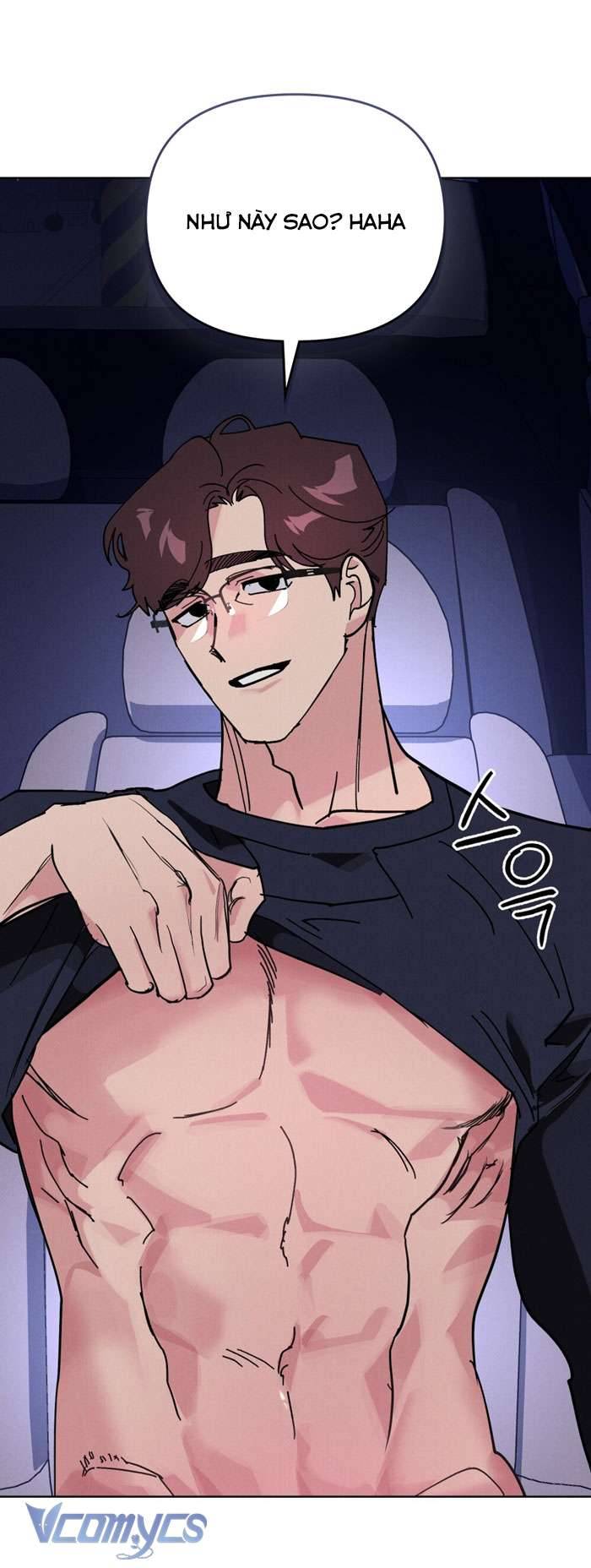 [18+] 7 Giây Thay Vì Một Nụ Hôn Chap 27 - Next Chap 28