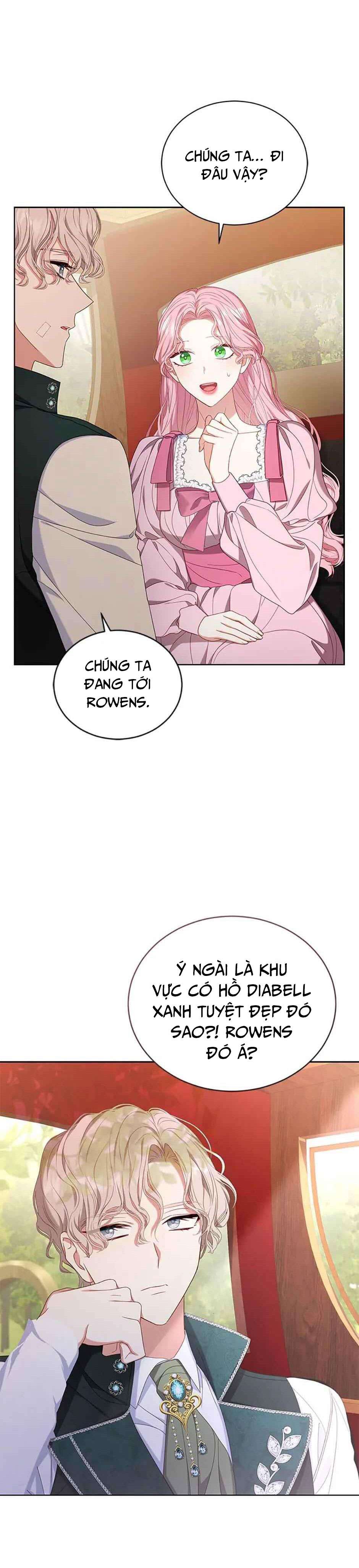 Hầu Gái Trong Trò Chơi Harem Ngược Muốn Nghỉ Việc Chapter 33 - Trang 3