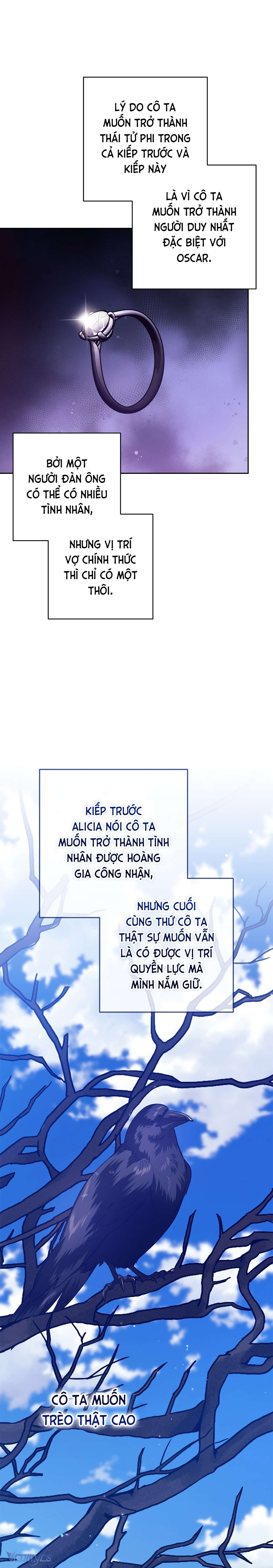 Hôn Nhân Này Rồi Sẽ Đổ Vỡ Chapter 92 - Trang 3