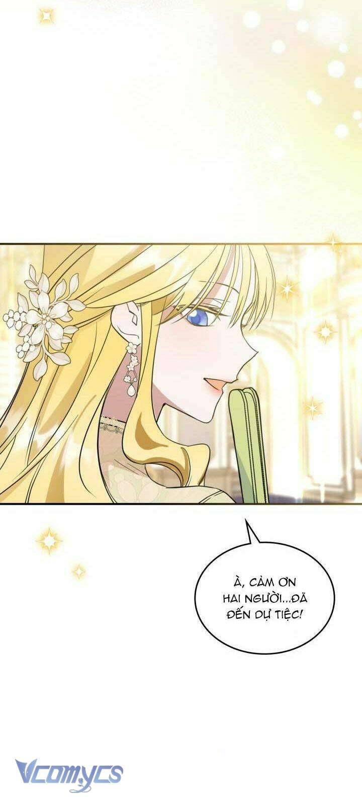 Công Nương Toàn Năng Cũng Thấy Chán Nản Chap 30 - Next Chap 31