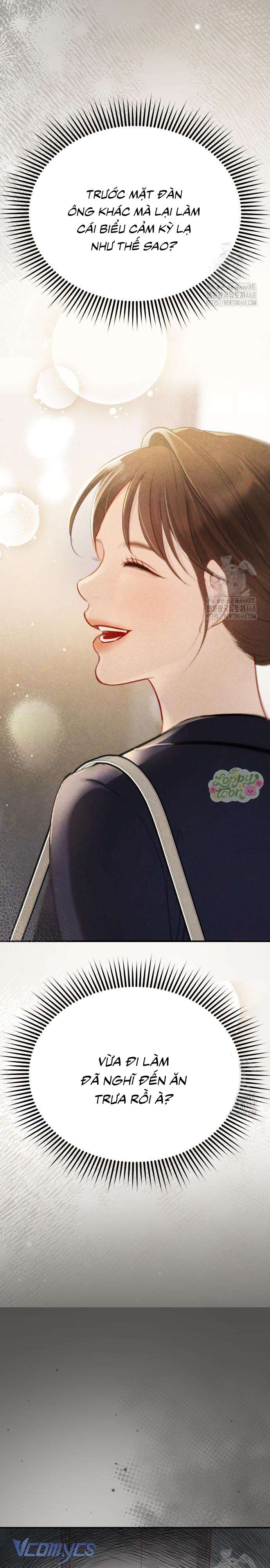 Quyền Lực Của Thư Ký Chap 9 - Trang 4
