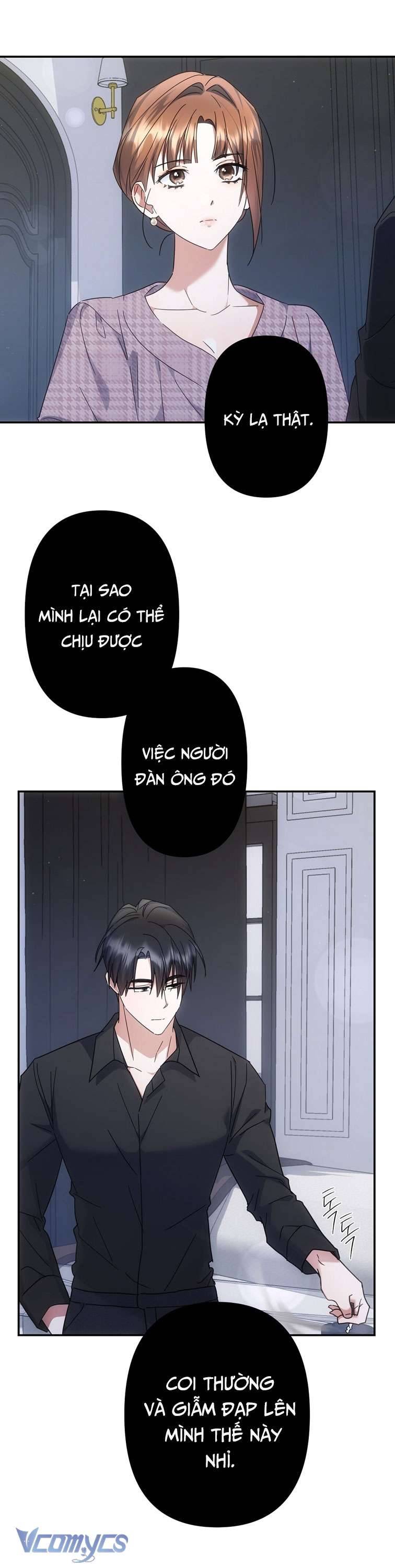 [18+] Vì Những Thứ Đã Tan Vỡ Chap 4 - Trang 3