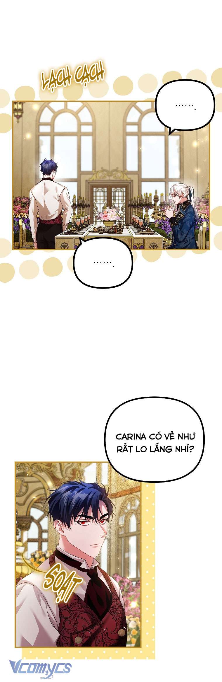 Thời Gian Của Nhân Vật Phụ Có Giới Hạn Chapter 33 - Trang 4