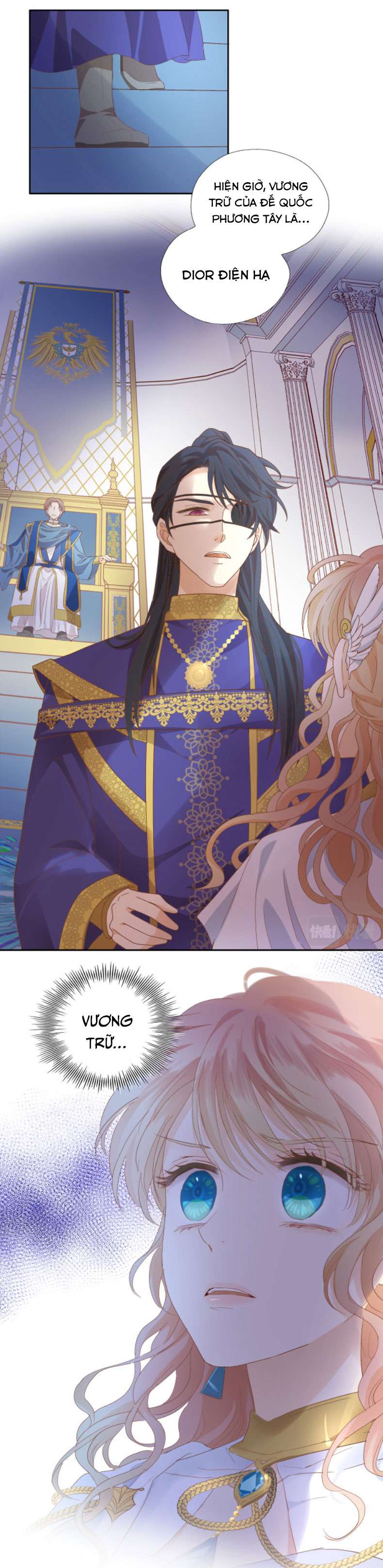 Địch Úc Đa Chi Ca Chapter 146 - Trang 4