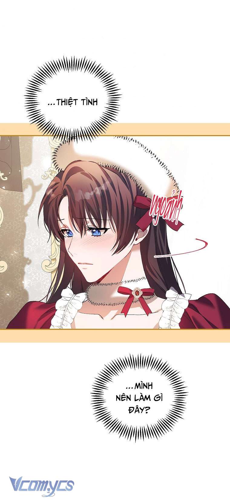 Thời Gian Của Nhân Vật Phụ Có Giới Hạn Chapter 23 - Trang 4