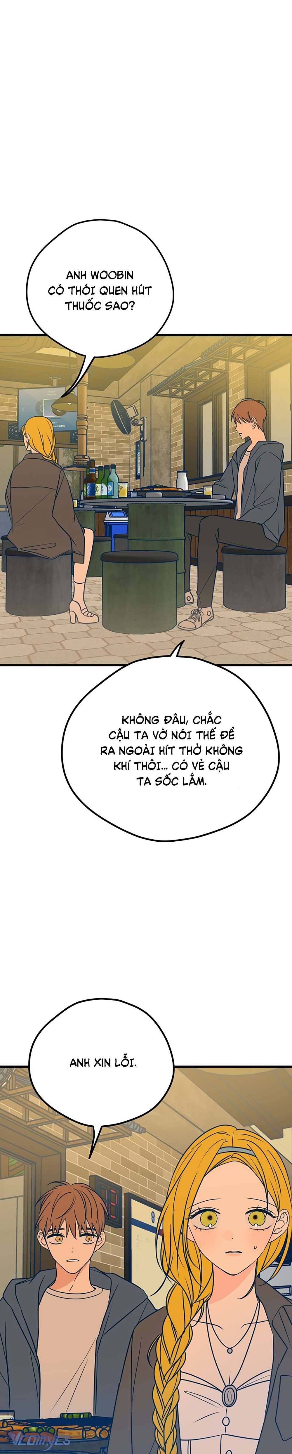Kẻ Rác Rưởi Không Đáng Được Yêu Chapter 17 - Next Chapter 18
