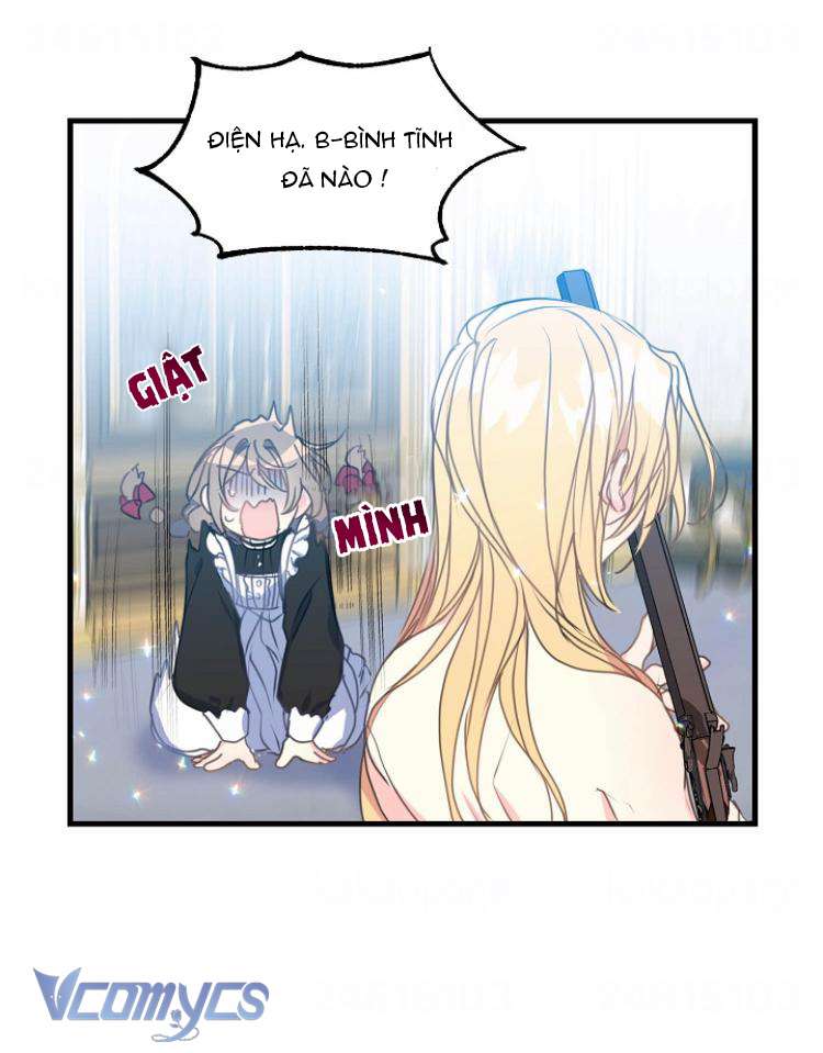 Bệ Hạ Xin Đừng Giết Tôi!!! Chap 31 - Trang 2