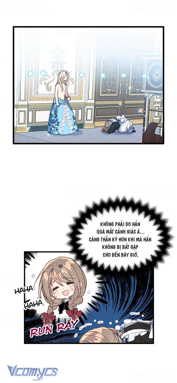 Bệ Hạ Xin Đừng Giết Tôi!!! Chap 31 - Trang 2