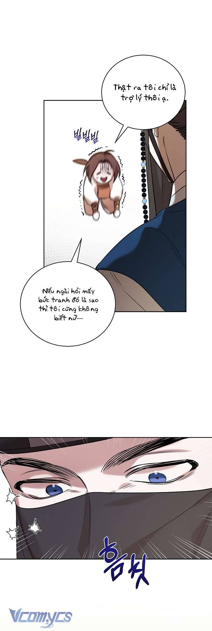 [18+] Biên Niên Sử Xuân Họa Thời Joseon Chap 1 - Trang 2