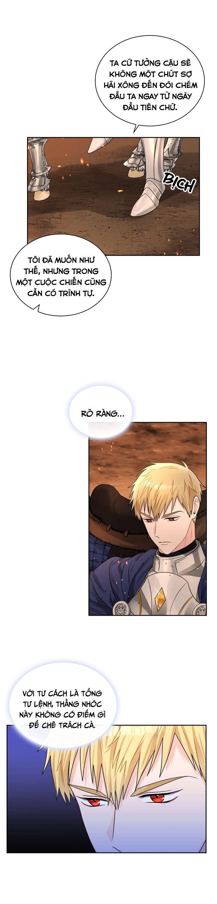 Công Nương Su Chapter 44 - Trang 4