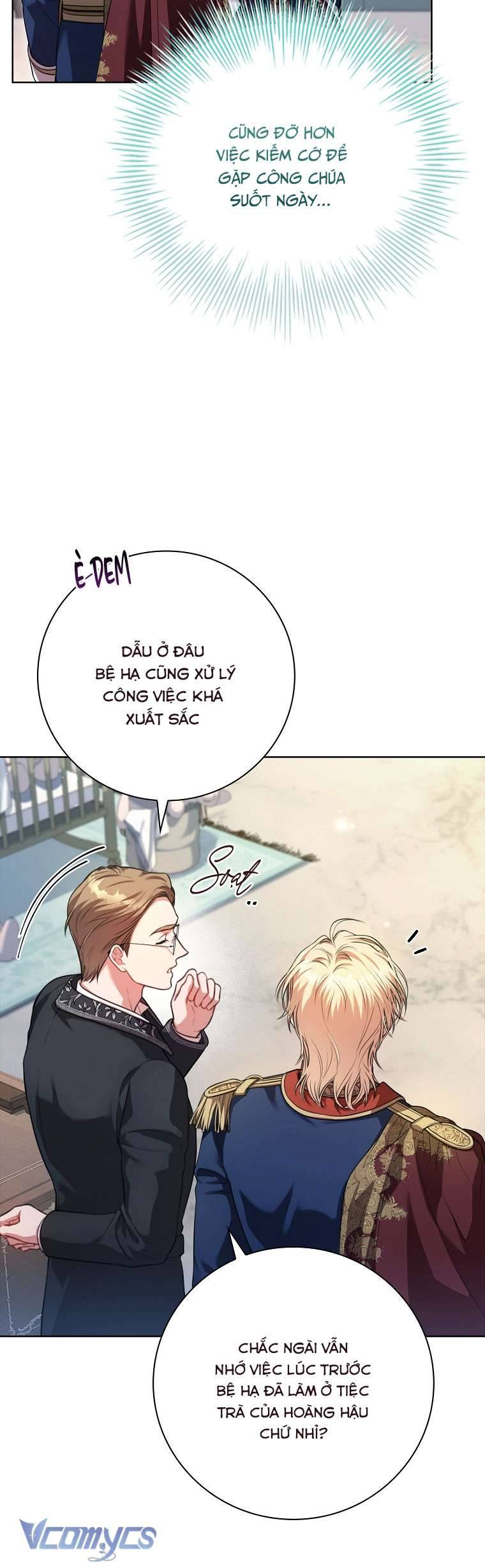 Thư Ký Của Bạo Chúa Chapter 120 - Trang 4