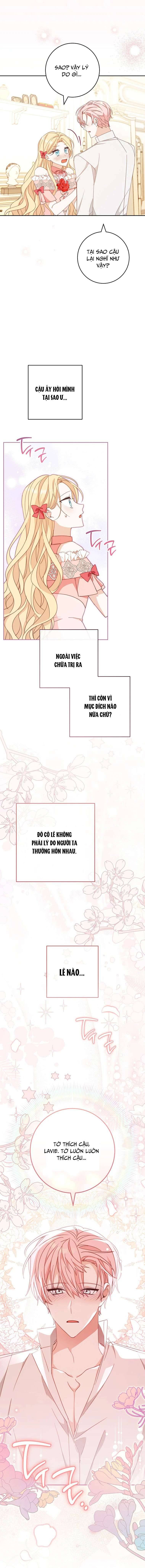 Tôi Đã Phạm Sai Lầm Rồi! Chap 44 - Trang 2
