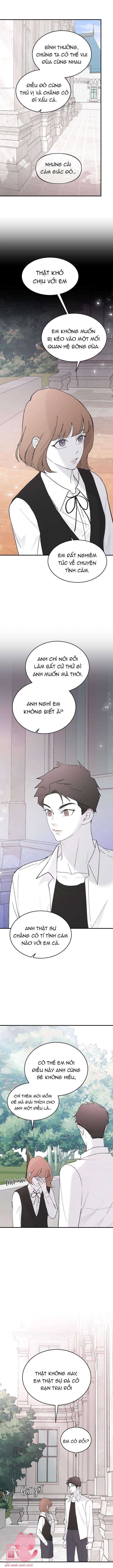 Ba Anh Trai Cực Phẩm Của Tôi Chap 48 - Trang 3