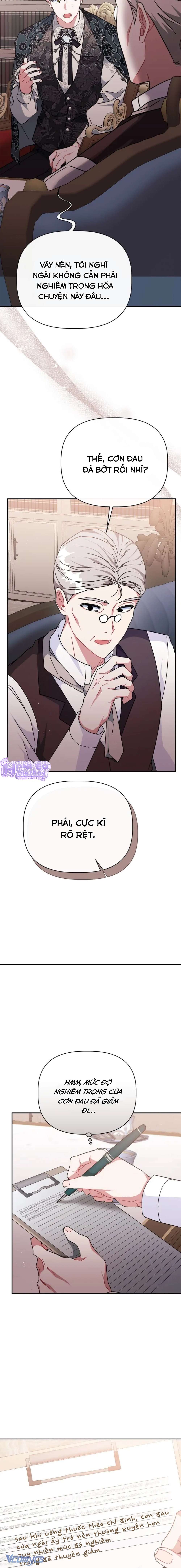 Con Đường Hoa Dành Cho Nam Chính Chapter 35 - Trang 4