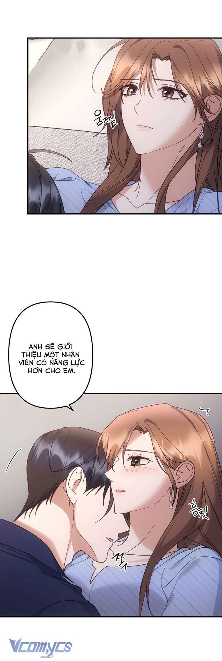 [18+] Vì Những Thứ Đã Tan Vỡ Chap 33 - Next Chap 34