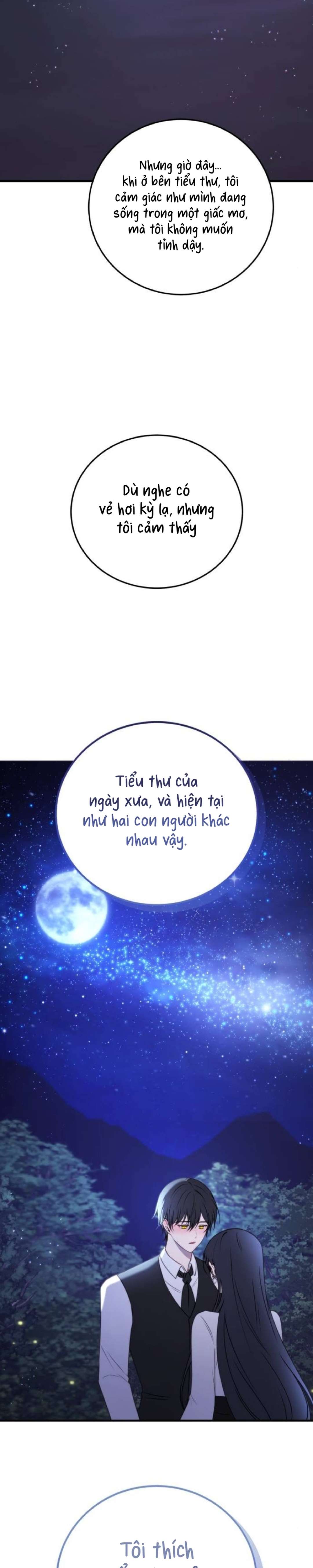 Ác Nữ Chỉ Muốn Sống Yên Bình Chapter 40 - Trang 4