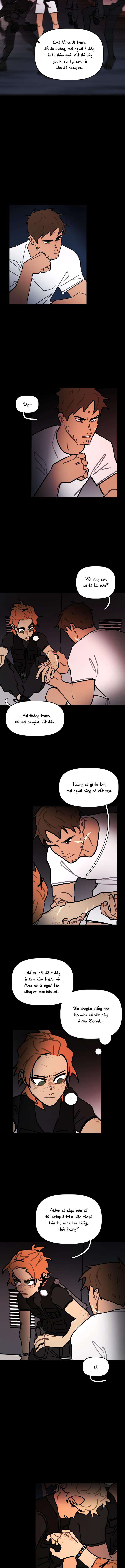 Nghĩa Trang Xe Buýt Chapter 80 - Trang 3
