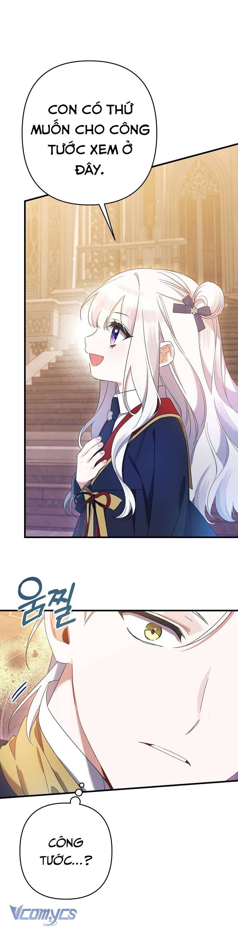 Tôi Chỉ Chăm Sóc Người Cha Ốm Yếu Của Mình Mà Thôi! Chapter 10 - Next Chapter 11